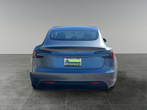 Used 2025 Tesla Model 3 Long Range RWD image 8