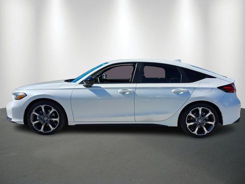 New 2026 Honda Civic Sport Touring image 4