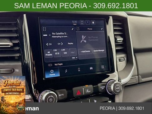 New 2026 RAM 1500 Big Horn image 15