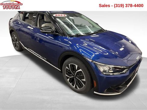 Used 2023 Kia EV6 Wind image 8