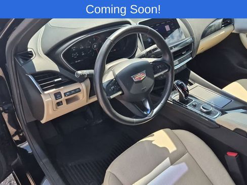 Used 2024 Cadillac CT5 Premium Luxury AWD/4WD image 2