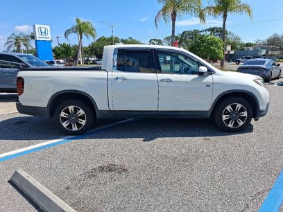 Certified 2019 Honda Ridgeline RTL-E