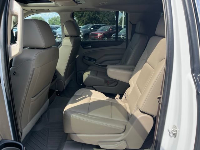 Used 2020 GMC Yukon XL SLT w/ Open Road Package RWD image 32