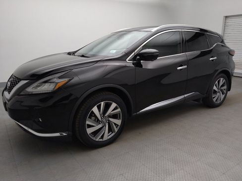 Used 2020 Nissan Murano SL w/ Cargo Package FWD image 2