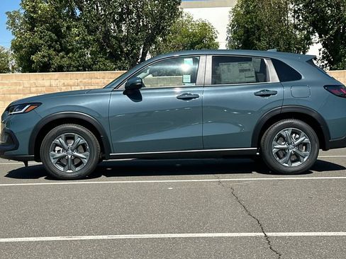 New 2027 Honda HR-V LX image 7
