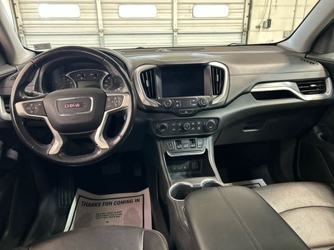 Used 2020 GMC Terrain SLT AWD/4WD image 4