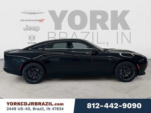 New 2026 Dodge Charger R/T w/ Performance Handling Group AWD/4WD image 6