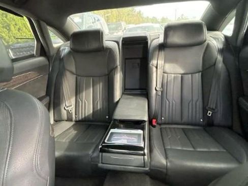 Used 2021 Audi A8 L 3.0T w/ Executive Plus Package image 6