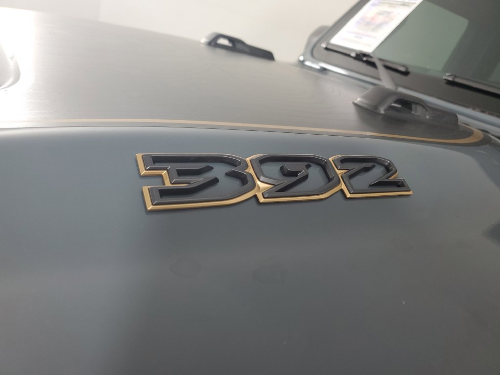New 2025 Jeep Wrangler Unlimited Rubicon 392 AWD/4WD image 13