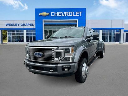 Used 2022 Ford F450 Limited w/ FX4 Off-Road Package