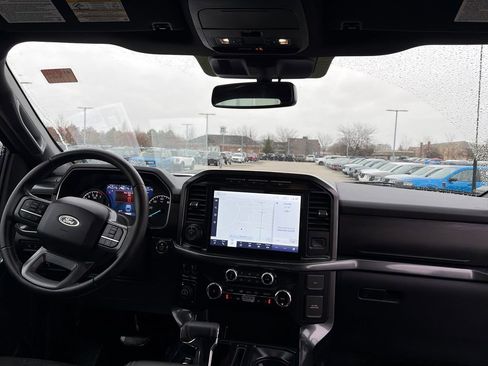 Used 2023 Ford F150 XLT w/ Equipment Group 302A High image 33