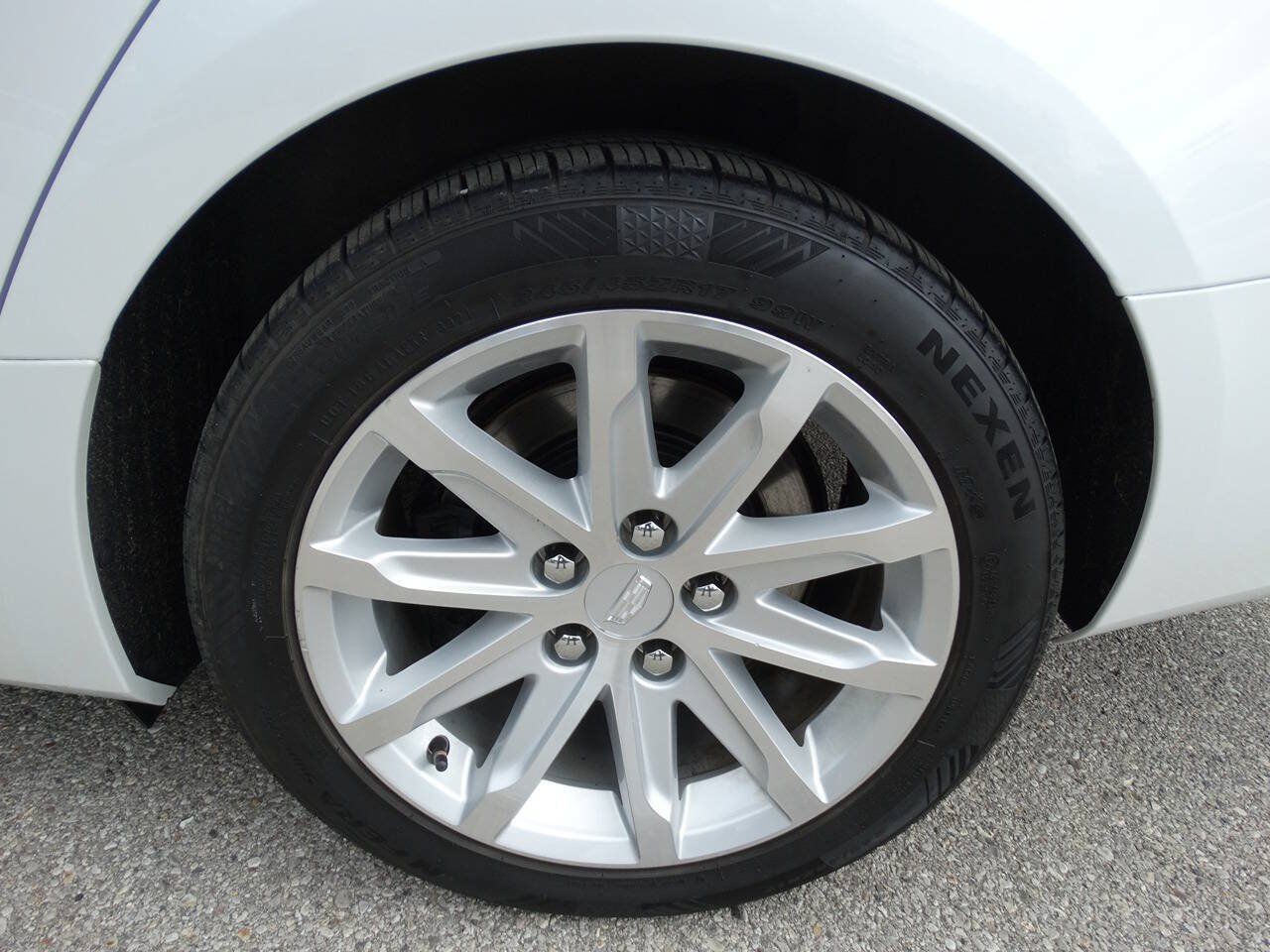 Used 2015 Cadillac CTS Luxury AWD image 44