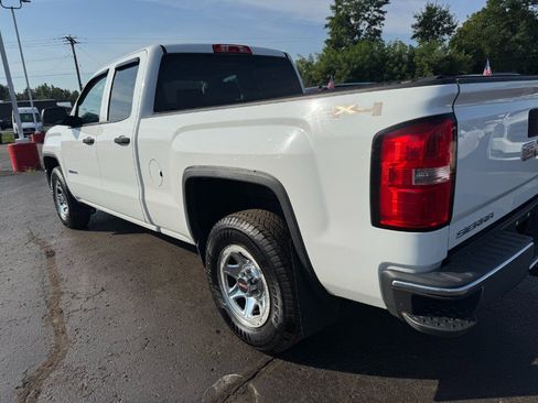 Used 2014 GMC Sierra 1500 4x4 Double Cab image 10