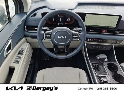 New 2026 Kia Carnival EX FWD image 9