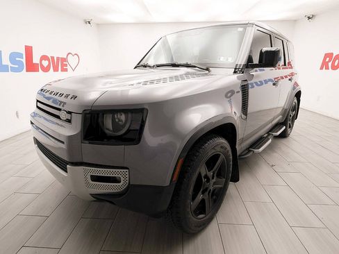 Used 2021 Land Rover Defender 110 S AWD/4WD image 1