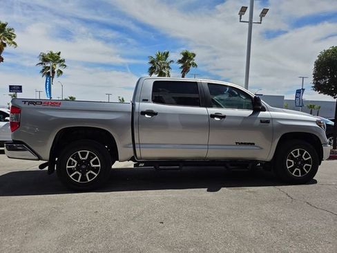 Used 2020 Toyota Tundra SR5 w/ TRD Off-Road Package image 7