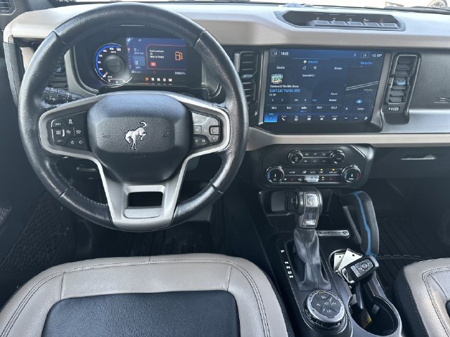 Used 2022 Ford Bronco Wildtrak AWD/4WD image 22