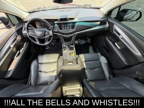 Used 2017 Cadillac XT5 Luxury w/ Driver Awareness Package AWD/4WD image 26