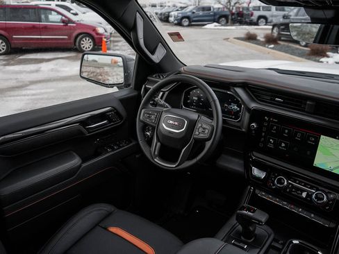 New 2026 GMC Sierra 1500 AT4 w/ AT4 Premium Package image 12