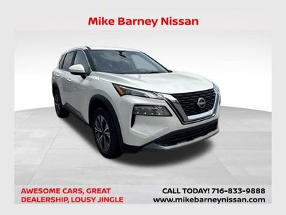 Used 2023 Nissan Rogue SV