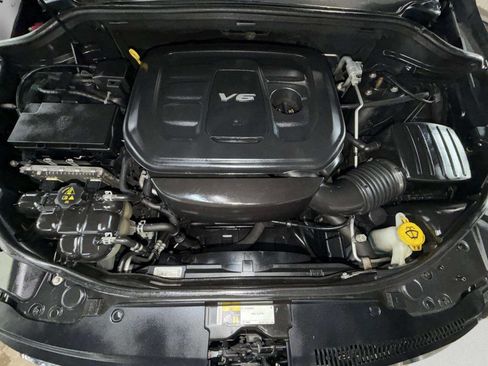 Used 2018 Jeep Grand Cherokee Overland image 28