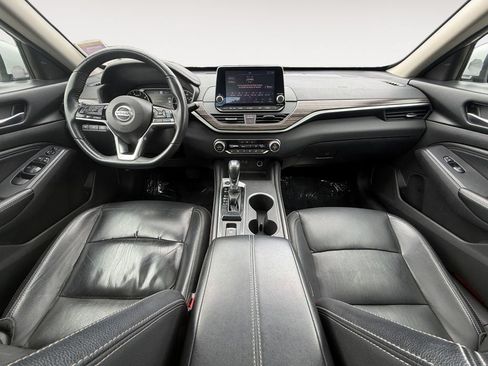 Used 2019 Nissan Altima 2.5 SL FWD image 11