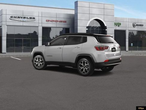 New 2026 Jeep Compass Limited image 4