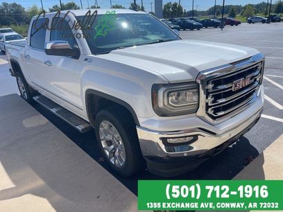 Used 2018 GMC Sierra 1500 SLT w/ Texas SLT Premium Package