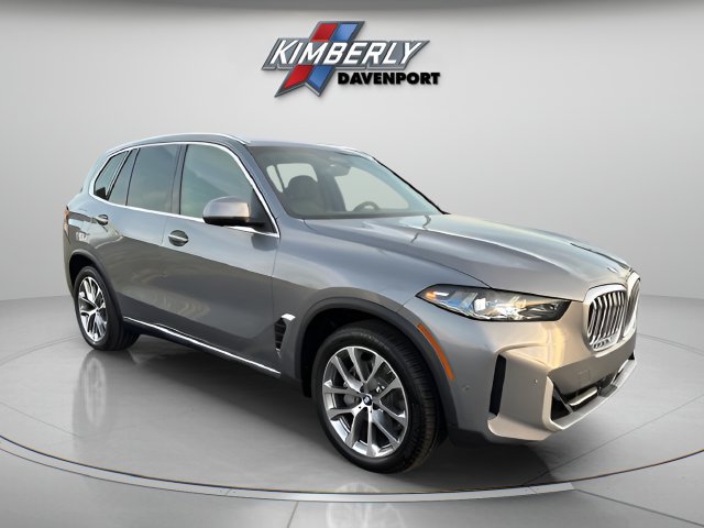 Used 2026 BMW X5 xDrive40i AWD/4WD image 7