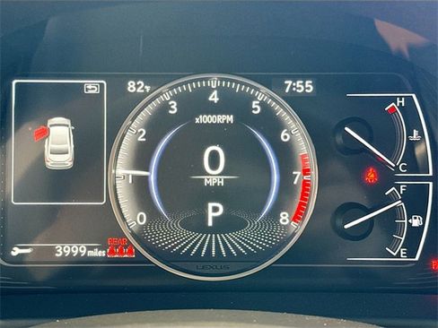 Used 2025 Lexus ES 350 350 image 11