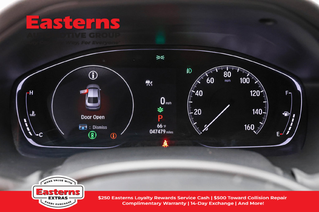 Used 2021 Honda Accord EX-L image 18