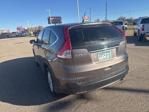 Used 2014 Honda CR-V EX image 5