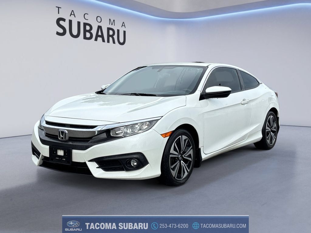 Used 2016 Honda Civic EX-L 360° Tour