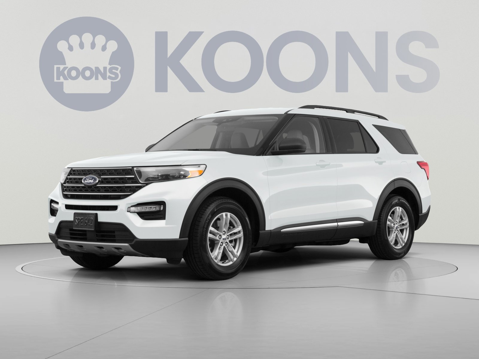 Used 2020 Ford Explorer XLT w/ Equipment Group 202A AWD/4WD image 1