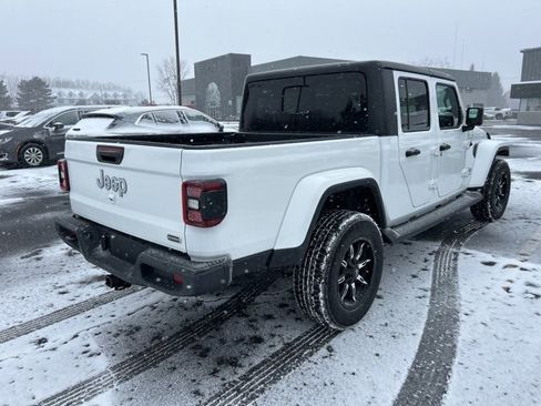 Certified 2020 Jeep Gladiator Overland image 4