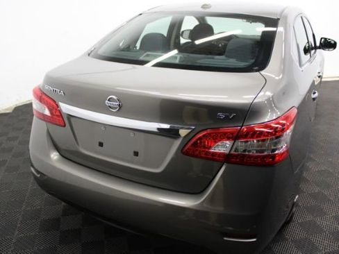 Used 2015 Nissan Sentra SV image 4