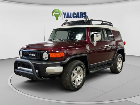 Used 2007 Toyota FJ Cruiser 4WD image 1