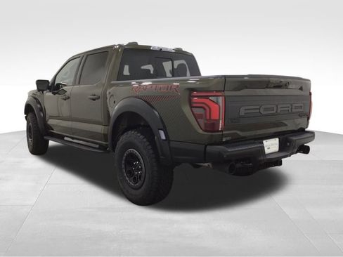 New 2025 Ford F150 Raptor image 3