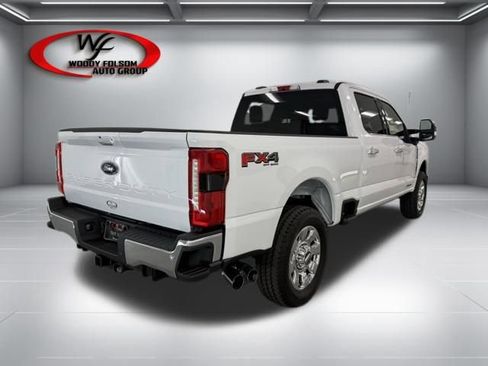 New 2026 Ford F250 4x4 Crew Cab Super Duty image 6