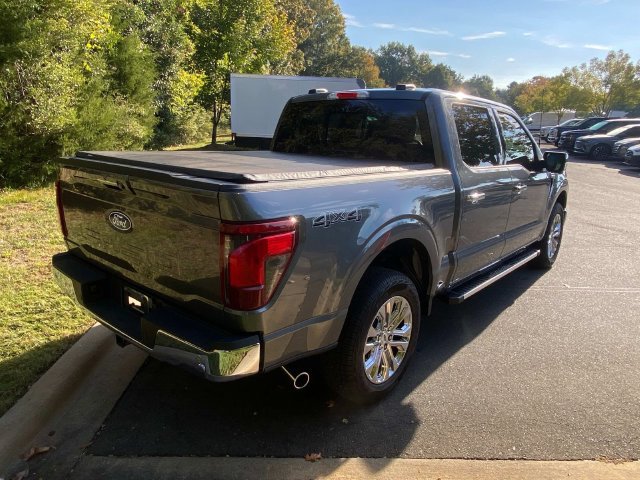 Used 2024 Ford F150 XLT w/ Equipment Group 302A MID AWD/4WD image 34