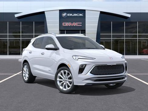 New 2026 Buick Encore GX Avenir w/ Avenir Technology Package image 7