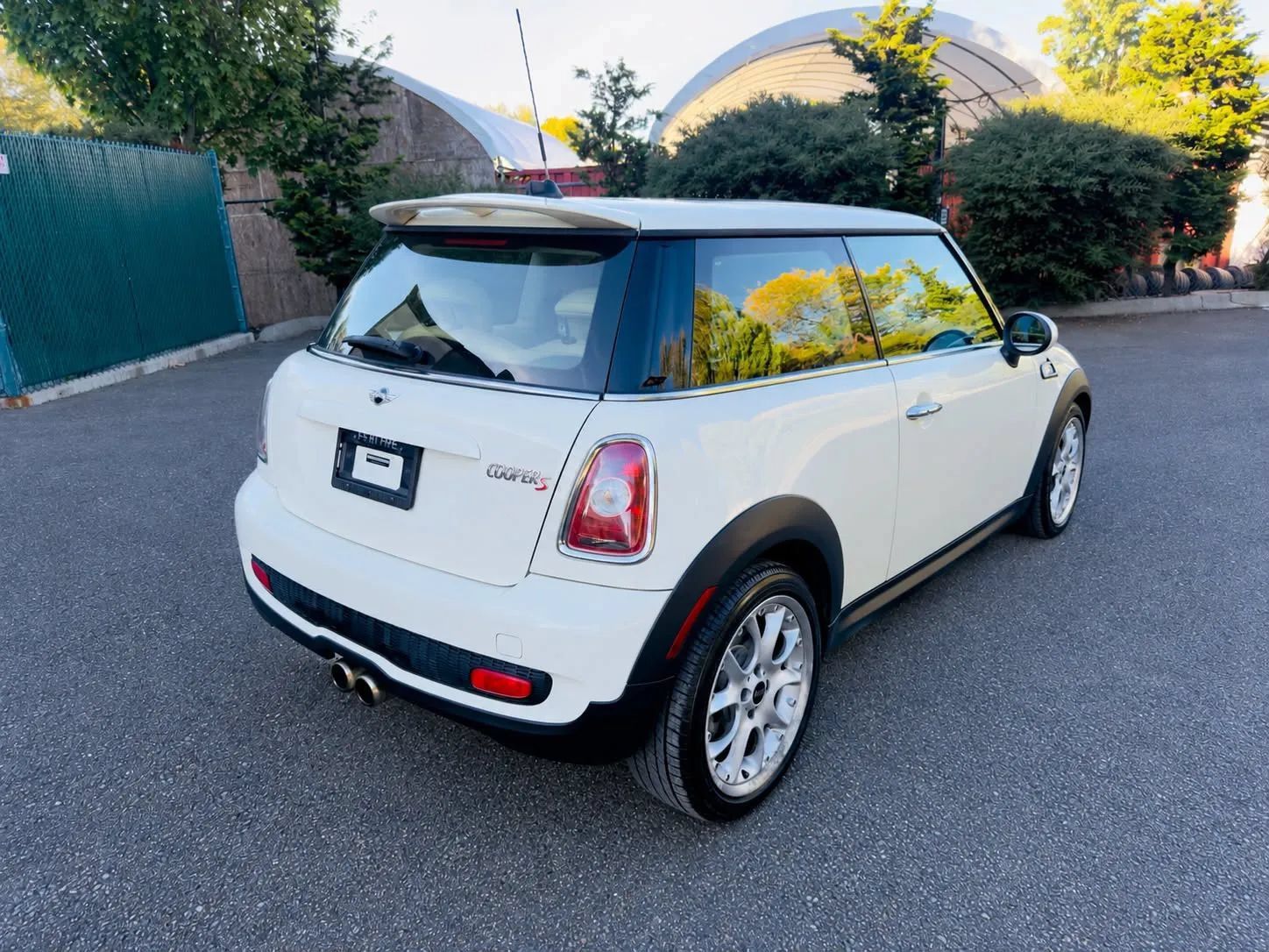 Used 2007 MINI Cooper S FWD image 5
