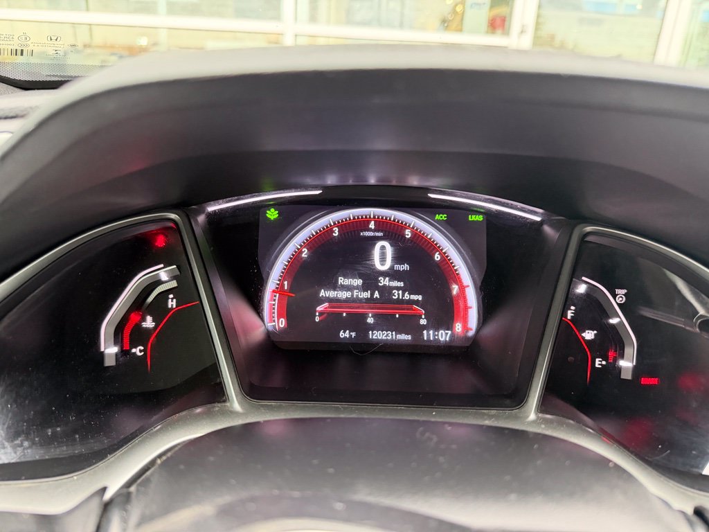 Used 2019 Honda Civic Sport image 9