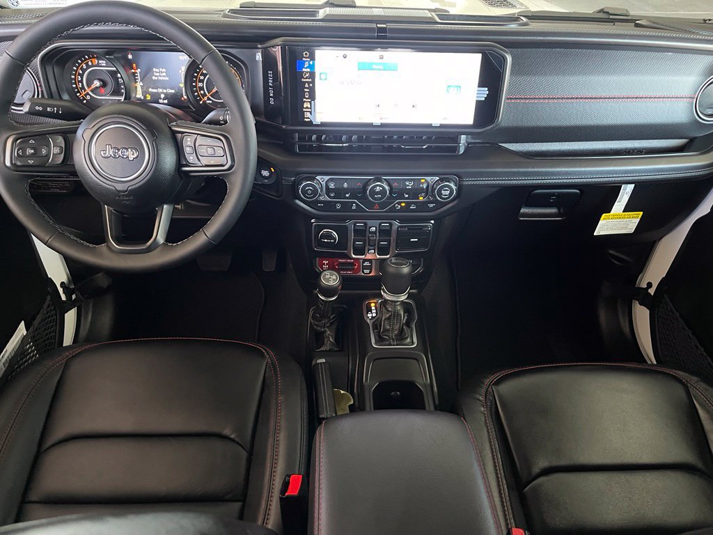 New 2026 Jeep Gladiator Rubicon AWD/4WD image 13