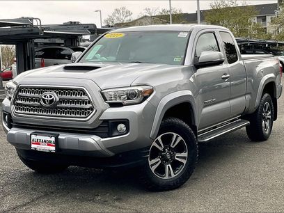 Used 2017 Toyota Tacoma TRD Sport