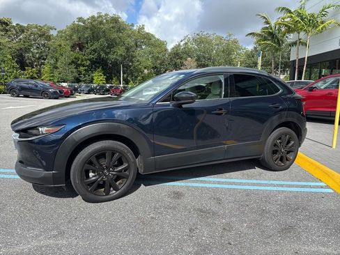 Certified 2023 MAZDA CX-30 2.5 Turbo w/ Premium Package AWD/4WD image 11