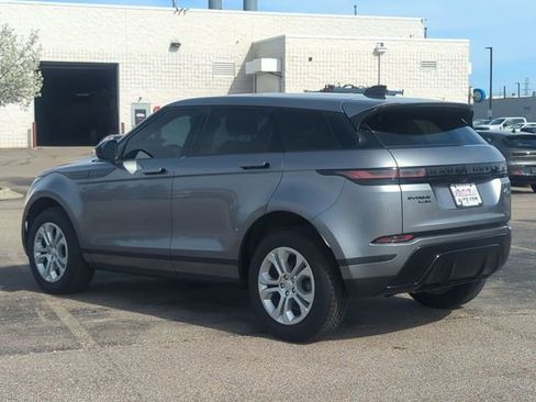 Used 2020 Land Rover Range Rover Evoque S AWD/4WD image 5