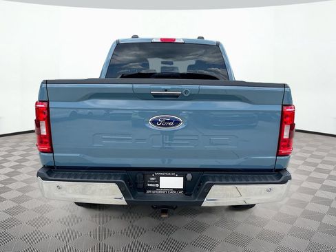 Used 2023 Ford F150 XLT w/ Equipment Group 302A High AWD/4WD image 7