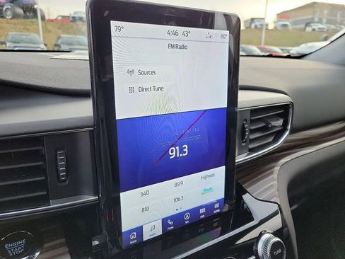 New 2023 Ford Explorer Limited w/ Limited Technology Package image 9