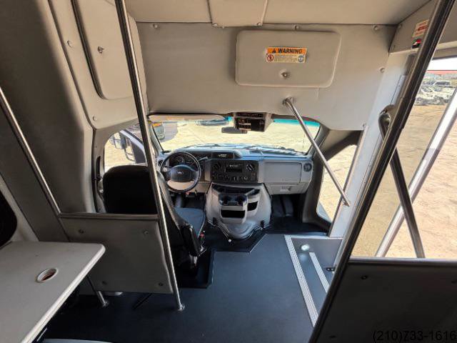 Used 2018 Ford E-350 and Econoline 350 Super Duty w/ Shuttle Bus Prep Package RWD image 35
